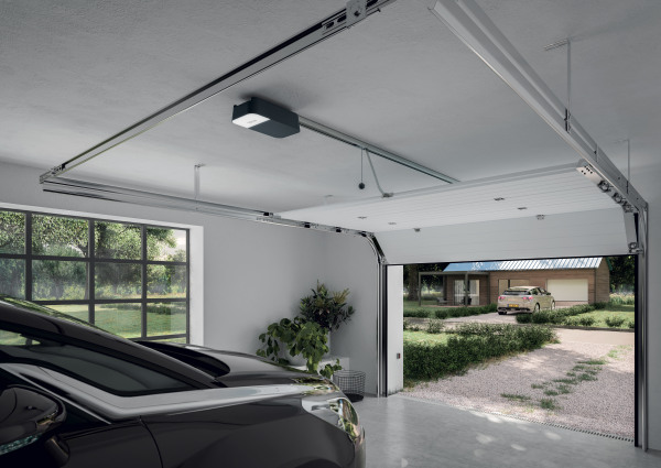 automatisering garagepoort